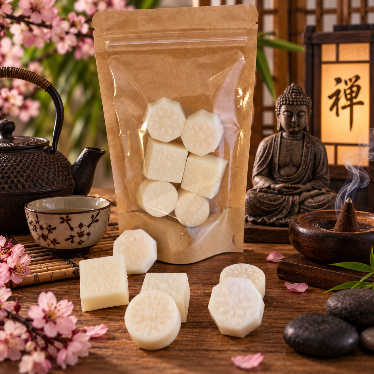Wax Melts Ritual Zen