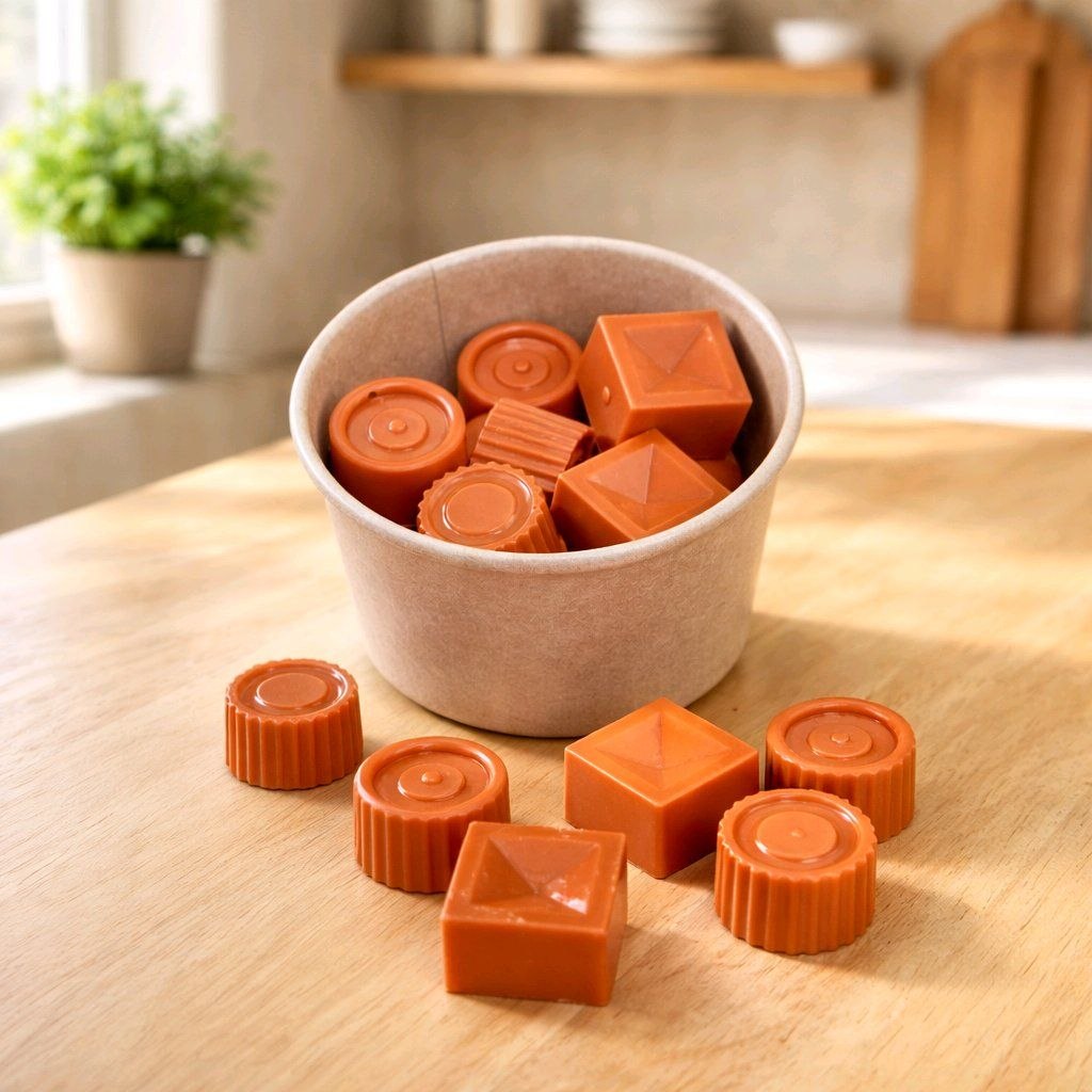 Wax Melts de Caramelo Salado