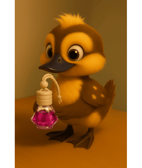 ambientador de colonia de bebe