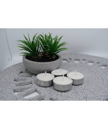 Velas de Té sin olor