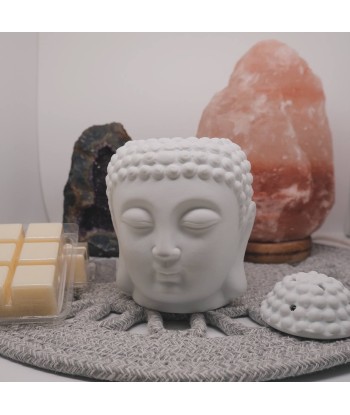 Quemador Cabeza de Buda