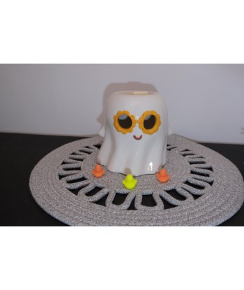 Quemador de Fantasma con Gafas