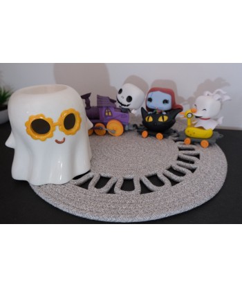 Quemador de Fantasma con Gafas