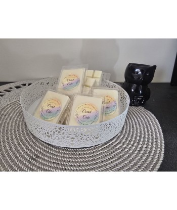 Wax Melt Carrot Cake – Aroma hogareño de bizcocho especiado y glaseado cremoso