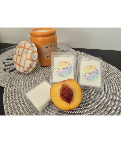 Wax Melt de Melocotón