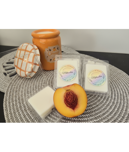 Wax Melt de Melocotón