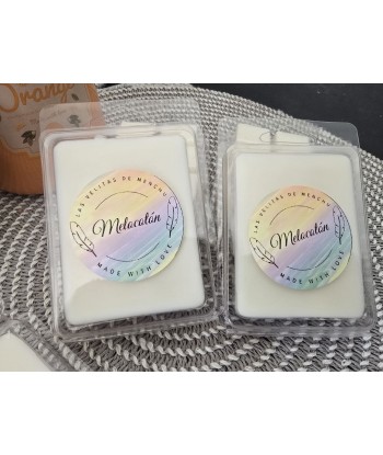 Wax Melt de Melocotón