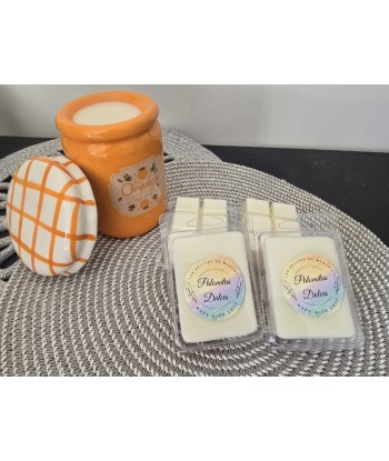 Wax Melts de Palomitas Dulces – Aroma mantequilloso para tu cine en casa