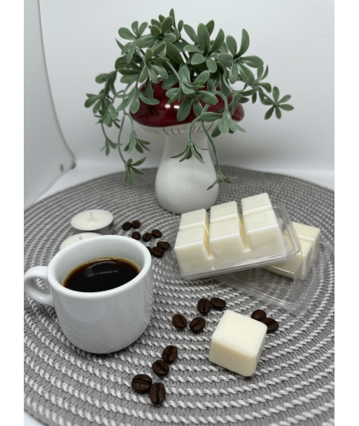 Wax Melts de Café Tostado