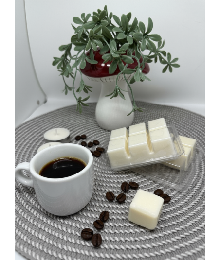 Wax Melts de Café Tostado
