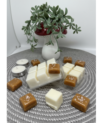 wax melts de caramelo salado