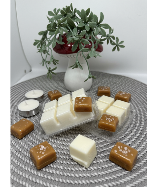 wax melts de caramelo salado