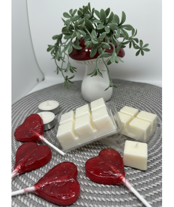 wax melts de olor a piruleta