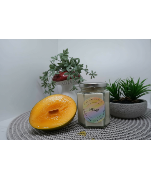vela de mango