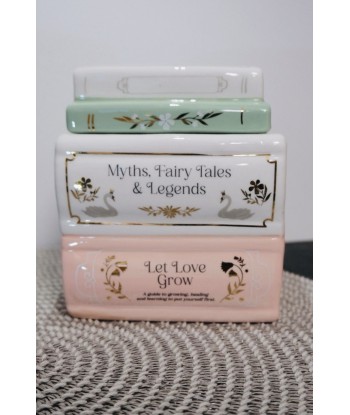 Quemador libros de cuentos y leyendas