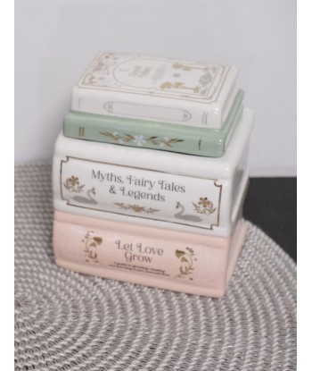 Quemador libros de cuentos y leyendas