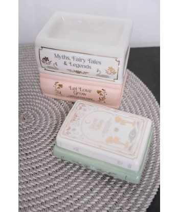 Quemador libros de cuentos y leyendas