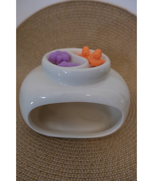 quemador doble esencia