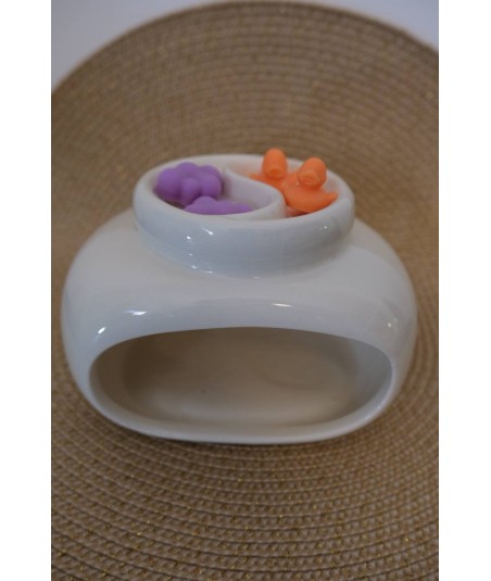 quemador doble esencia