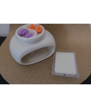 quemador doble esencia