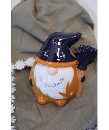 Quemador gnomo magico