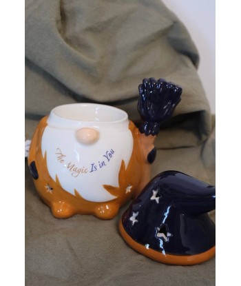 Quemador gnomo magico