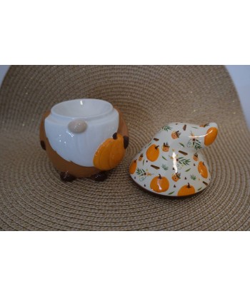 quemador gnomo del otoño