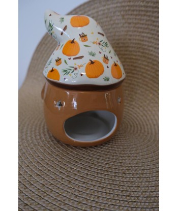 quemador gnomo del otoño