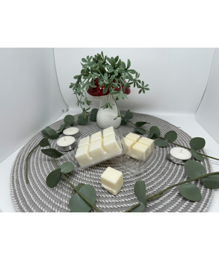 wax melt de eucalipto