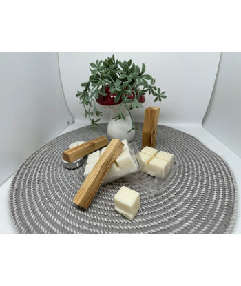 wax melt de palo santo