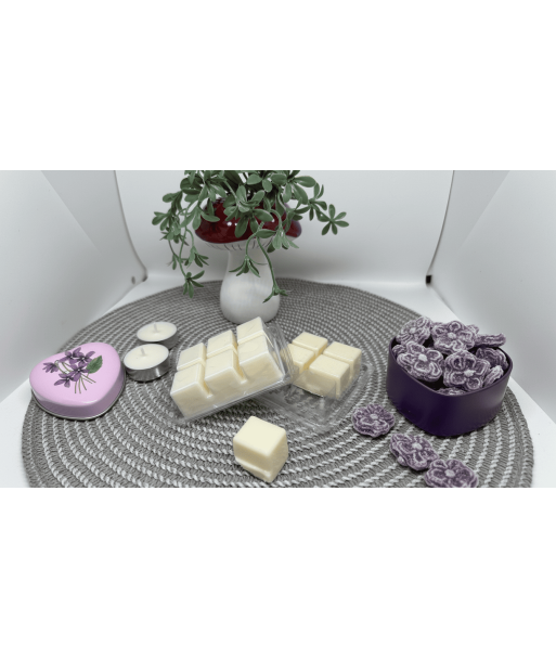 wax melt de carmelo de violeta