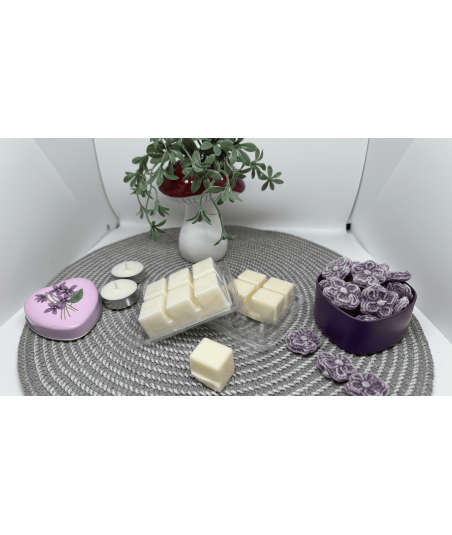 wax melt de carmelo de violeta