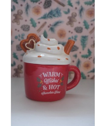 Quemador Taza de Navidad