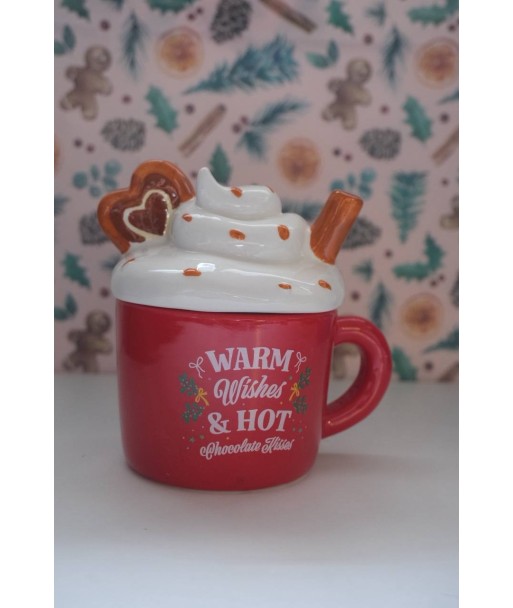 Quemador Taza de Navidad