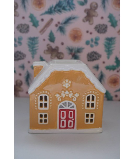 Quemador Casita de Jengibre