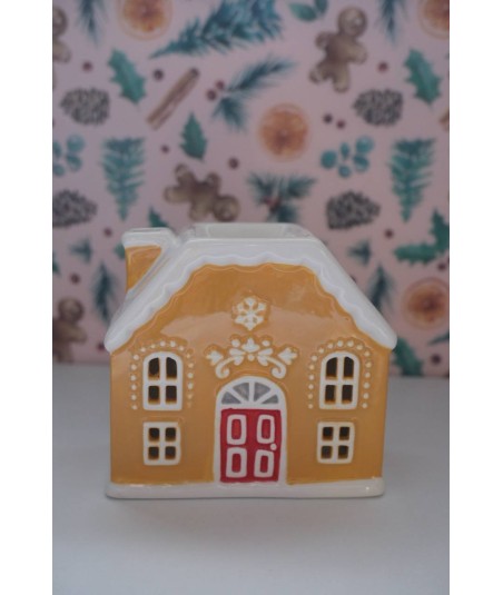 Quemador Casita de Jengibre