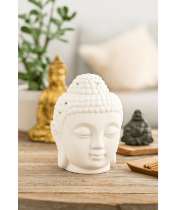 Quemador Cabeza de Buda