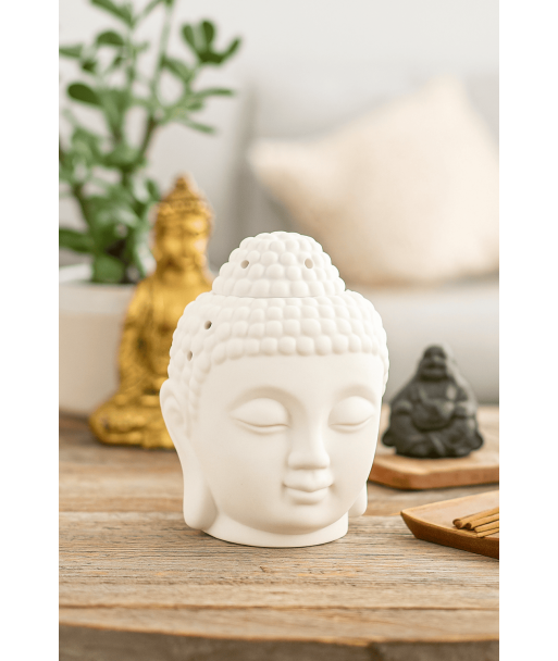 Quemador Cabeza de Buda