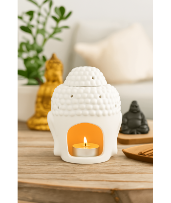 Quemador Cabeza de Buda