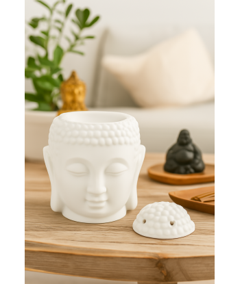 Quemador Cabeza de Buda