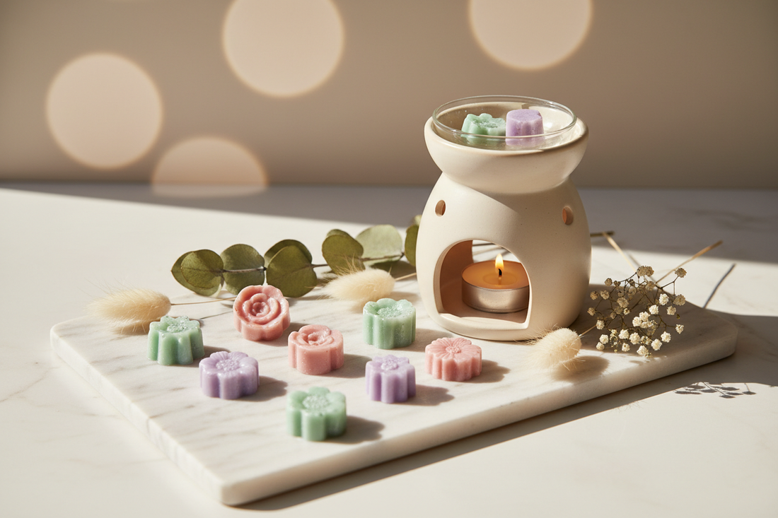 ¿Qué son los wax melts y cómo se usan?