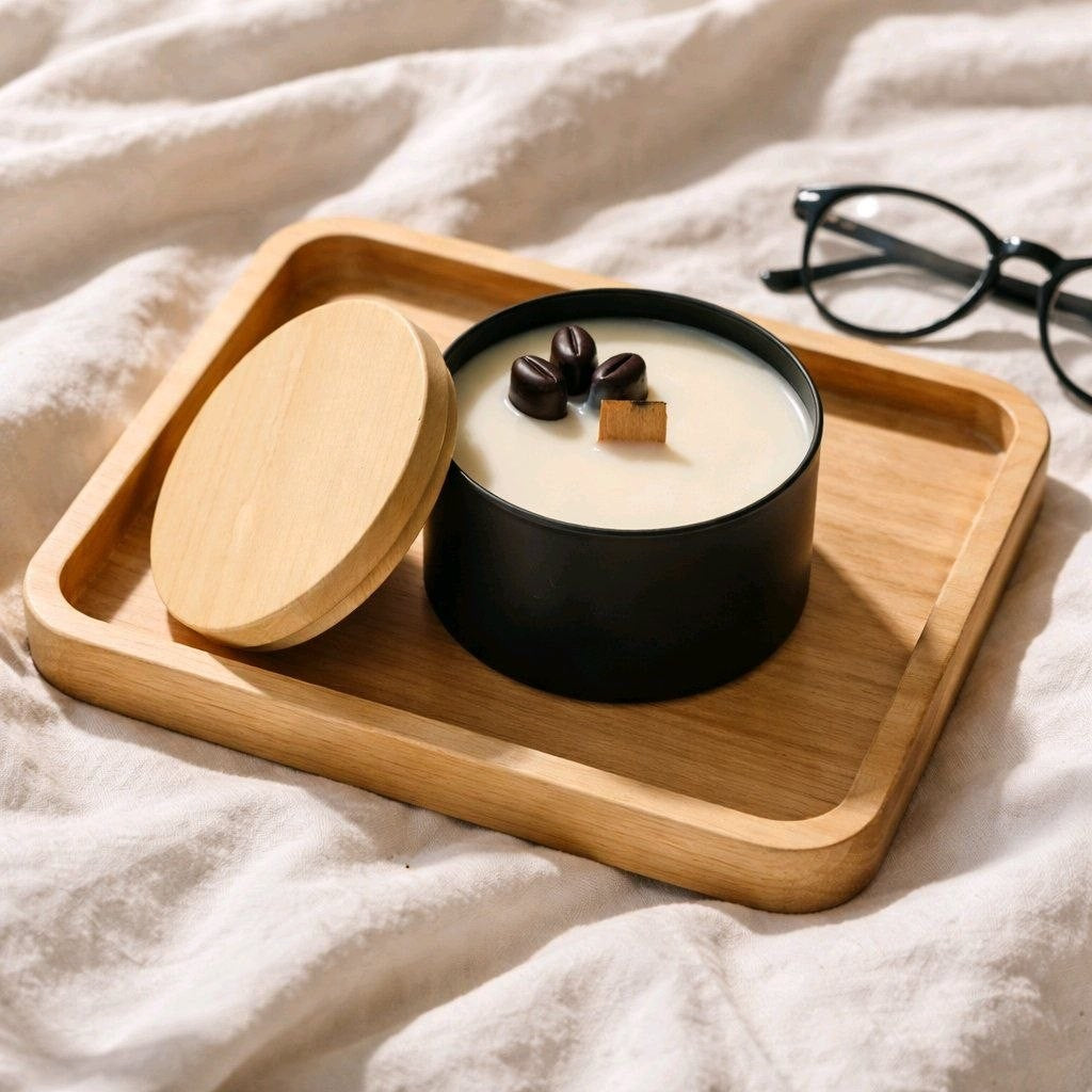 vela de cafe las elitas de menchu