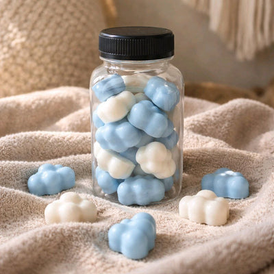 Wax Melts de Ropa Limpia