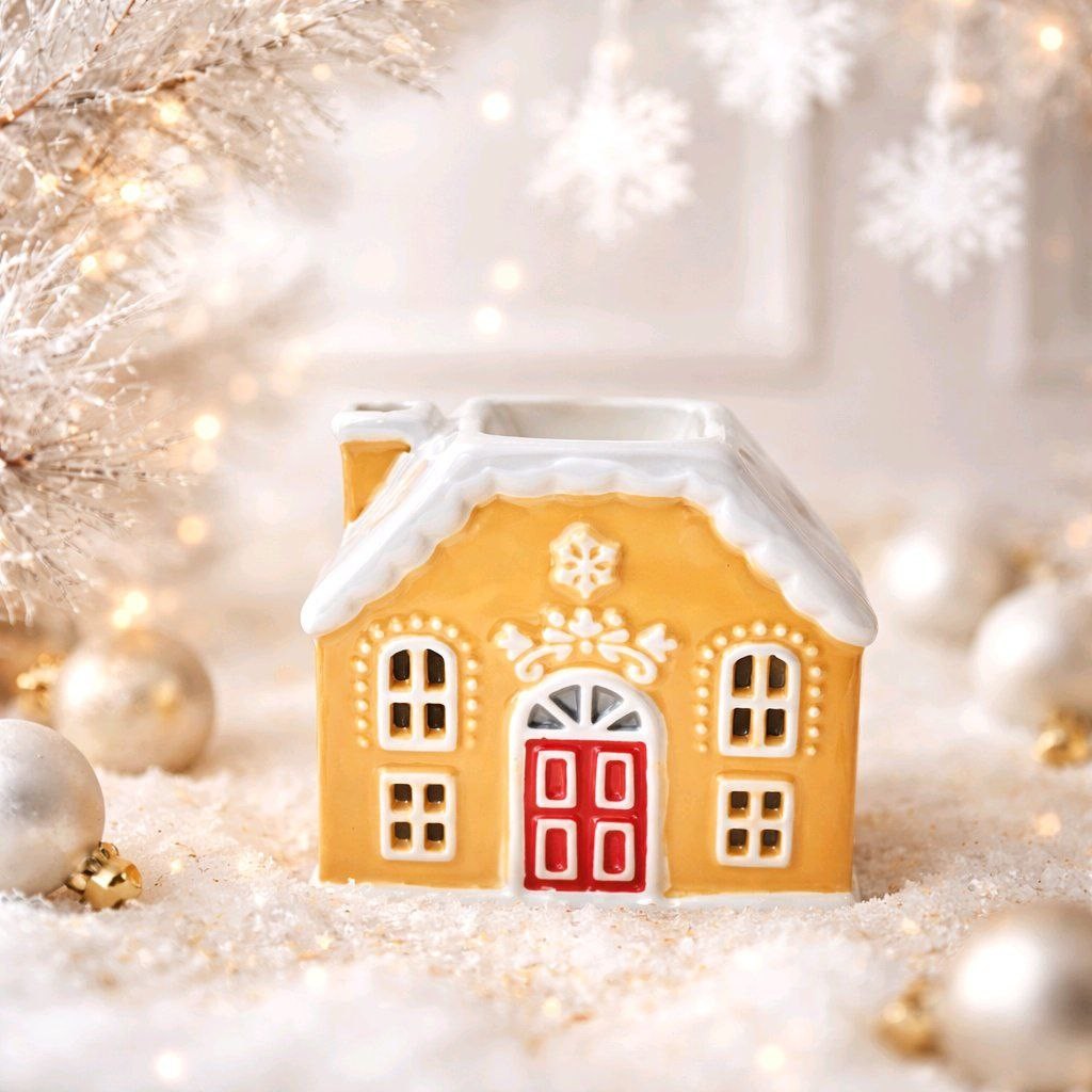 quemador gingerbread