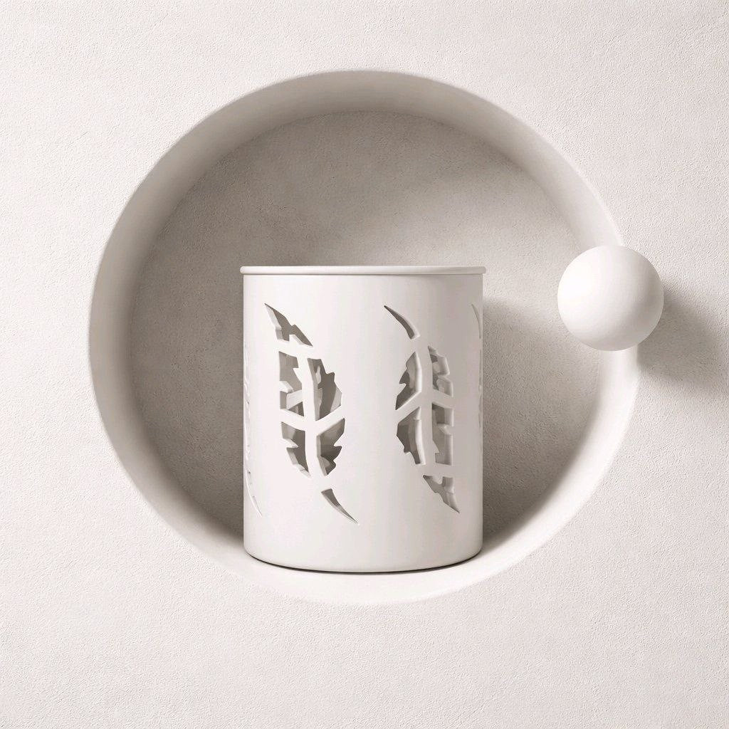 quemador pluma las velitas de menchu