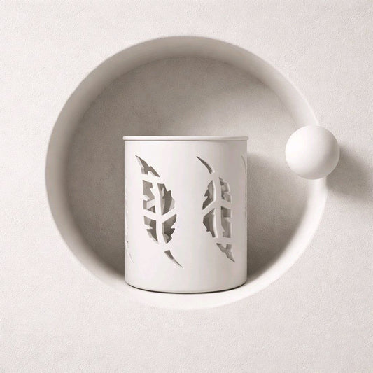 quemador pluma las velitas de menchu