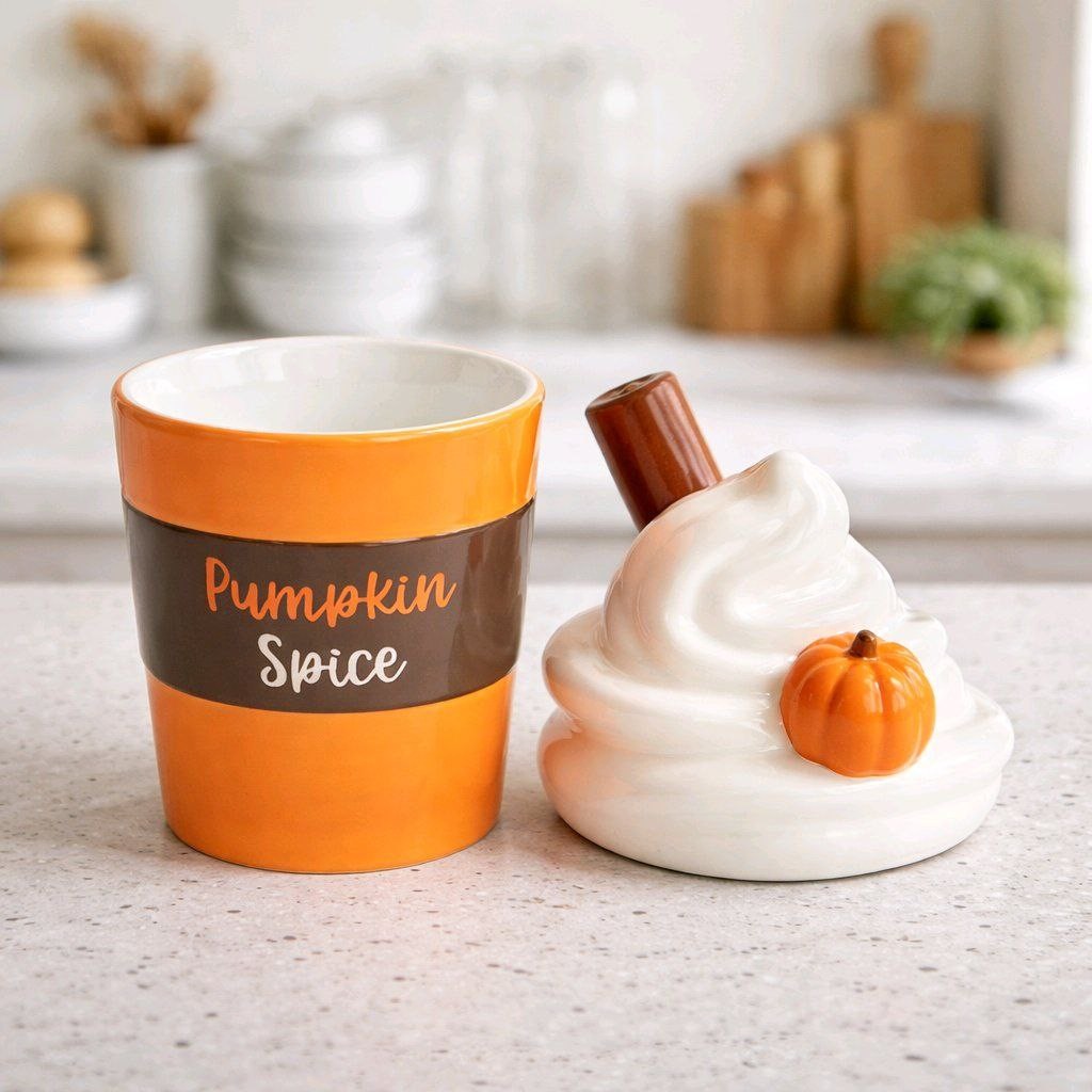 quemador de pumpkin latte