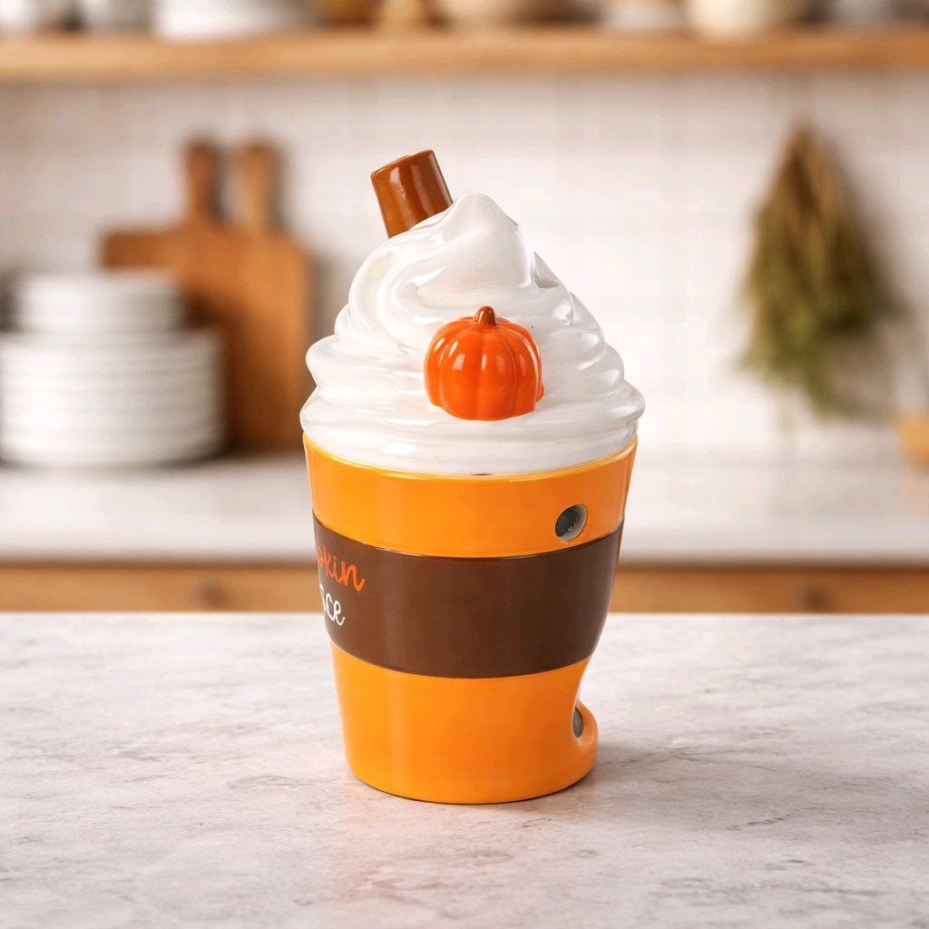 quemador esencia pumkin latte