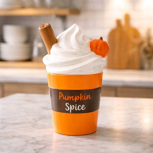 quemador pumpkin latte