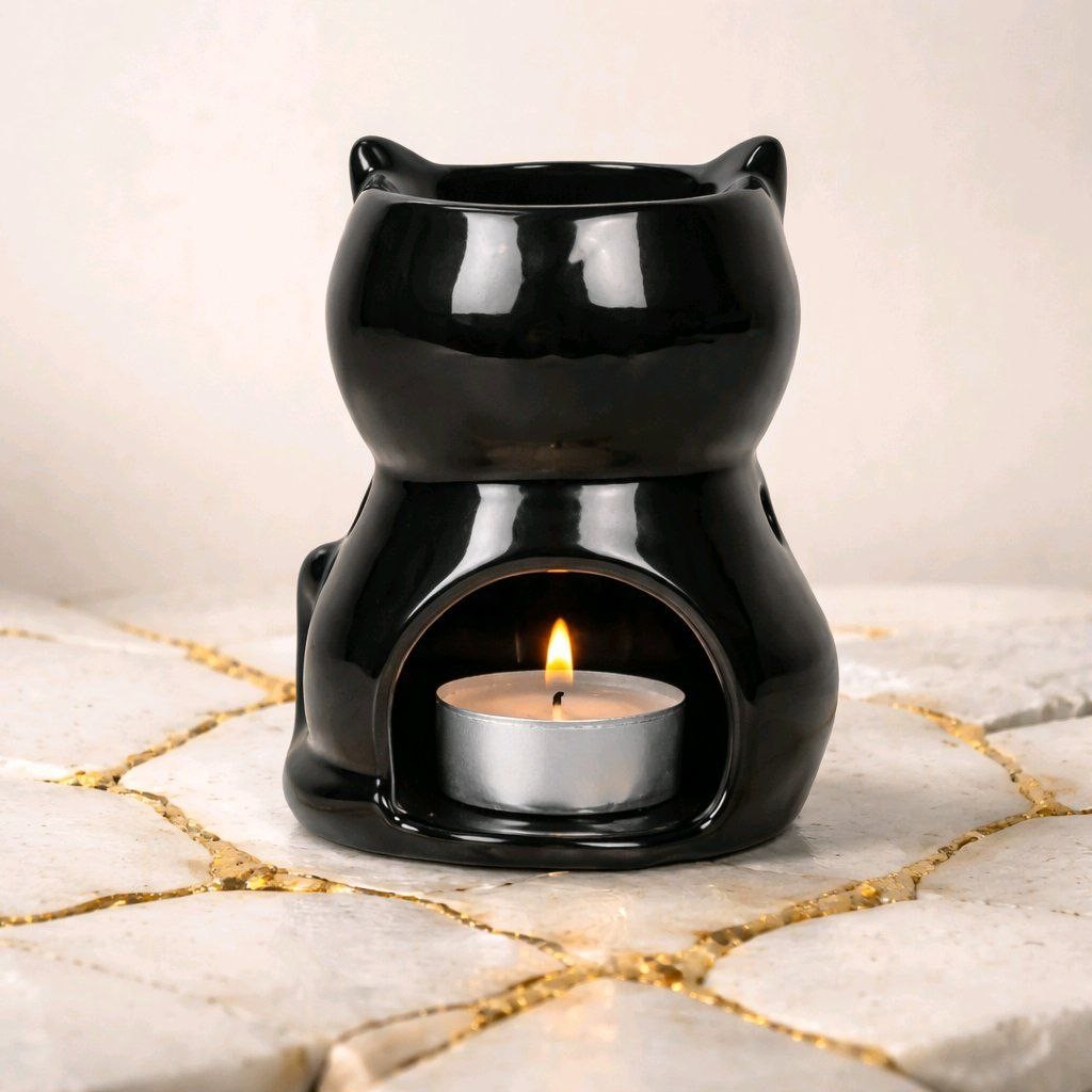 quemador gato negro las velitas de menchu